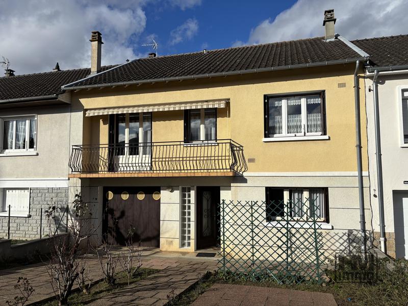 Maison - 119 m² - 7 pièces