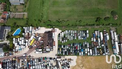 Terrain - 10 766 m²