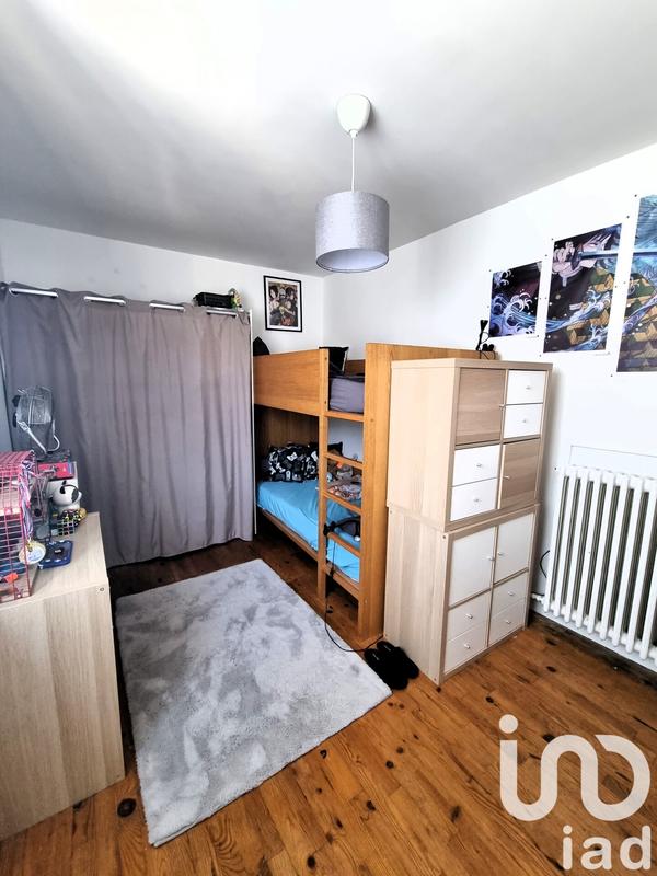 Appartement - 145 m² - 5 pièces