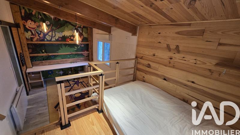 Maison - 165 m² - 6 pièces