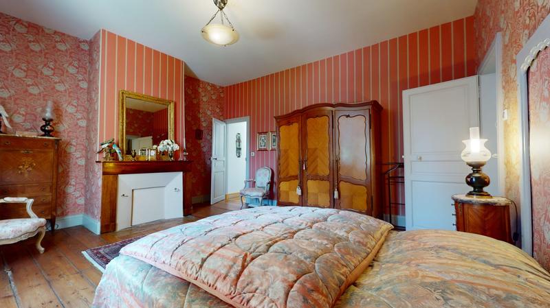 Manoir - 340 m² - 10 pièces