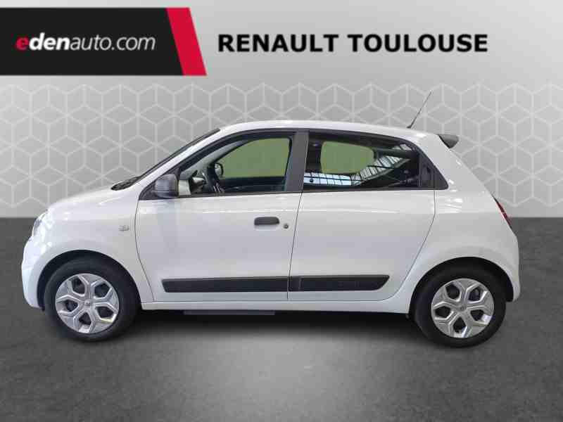 Renault Twingo III E-Tech Authentic