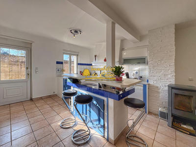 Maison - 200 m² - 6 pièces