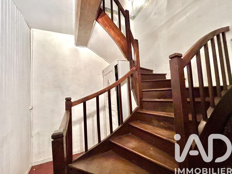 Maison de ville - 155 m² - 11 pièces