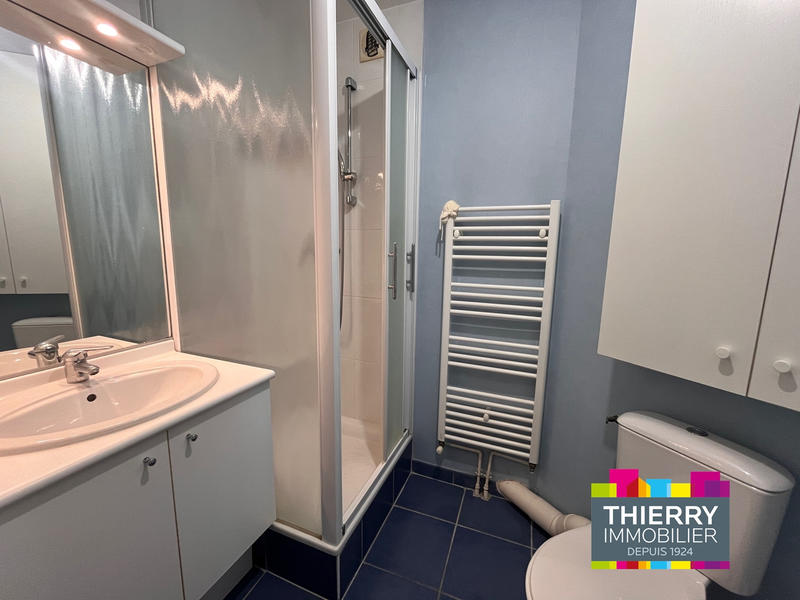 Appartement - 86 m² - 4 pièces