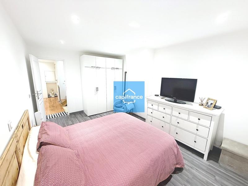 Maison de ville - 144 m² - 5 pièces