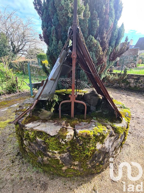 Maison de village - 88 m² - 4 pièces