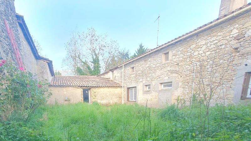 Maison - 68 m² - 3 pièces