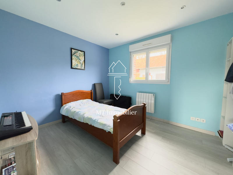 Maison - 141 m² - 8 pièces