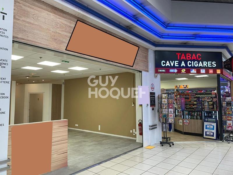 Local d'activités - 59 m²