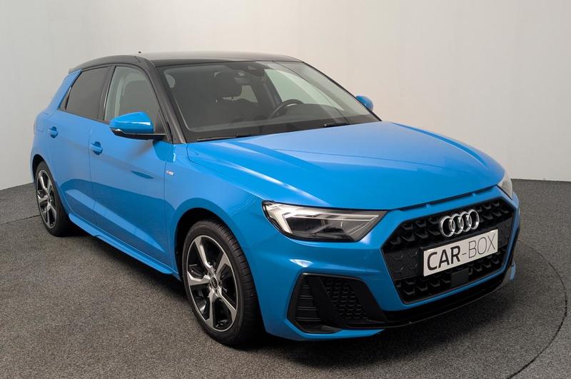 Audi A1 sportback 35 Tfsi 150ch Type s-Line s-Tronic Clim Jantes Alu-Sieges Chauffants
