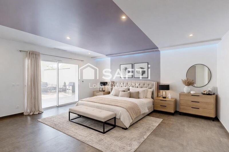 Maison - 321 m² - 10 pièces