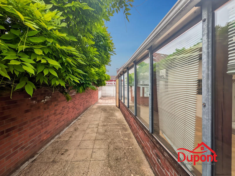 Maison ancienne - 230 m² - 9 pièces