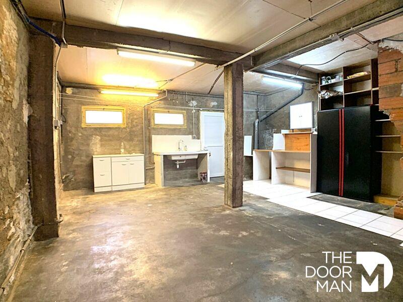 Maison de ville - 85 m² - 4 pièces