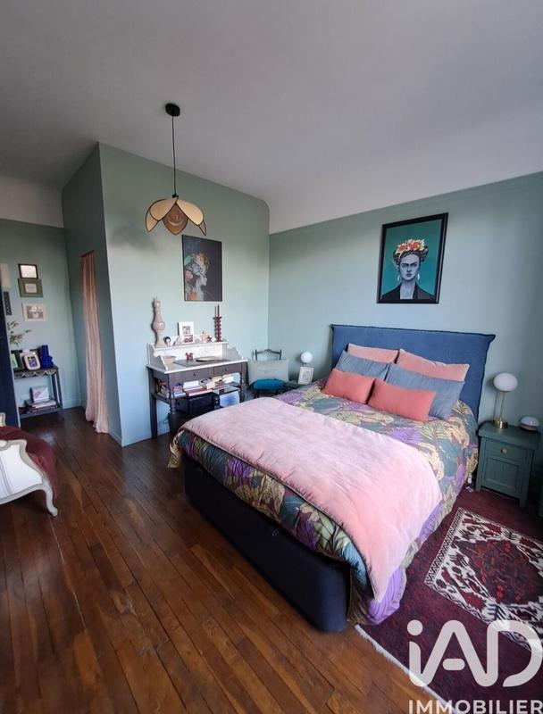 Appartement - 93 m² - 3 pièces