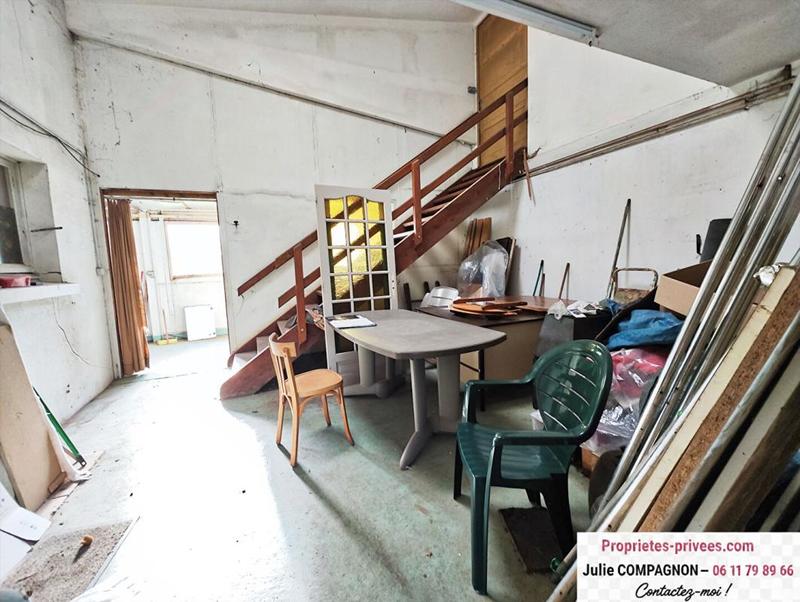 Terrain constructible - 528 m²