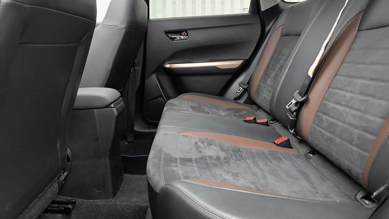 Suzuki Vitara 1.6 Vvt 120 Copper Edition