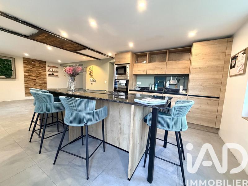 Maison de village - 114 m² - 6 pièces