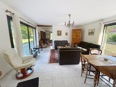 Maison ancienne - 158 m² - 6 pièces