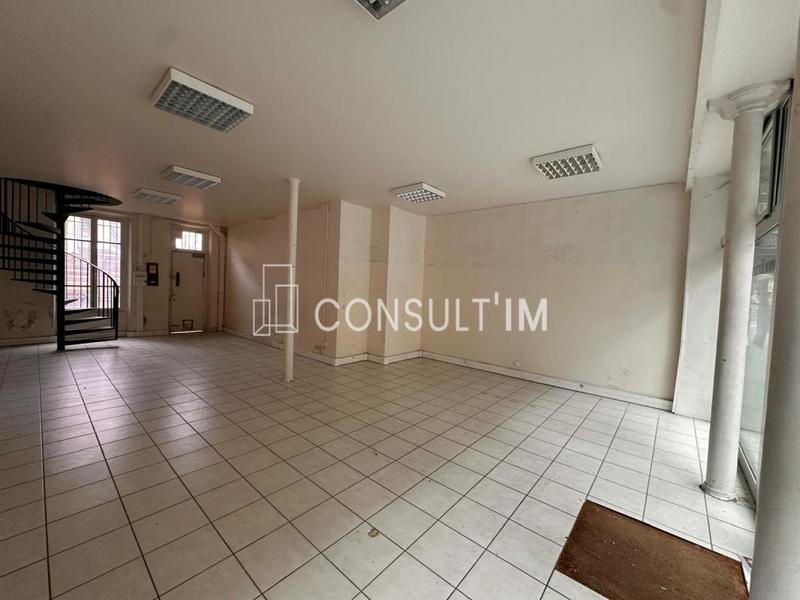 Local commercial - 88 m²