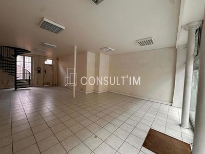 Local commercial - 88 m²