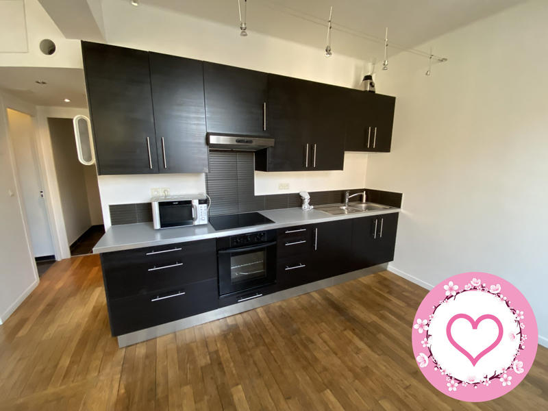 Appartement - 47 m² - 2 pièces