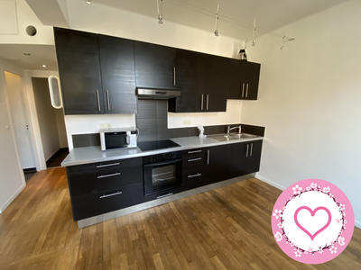 Appartement - 47 m² - 2 pièces