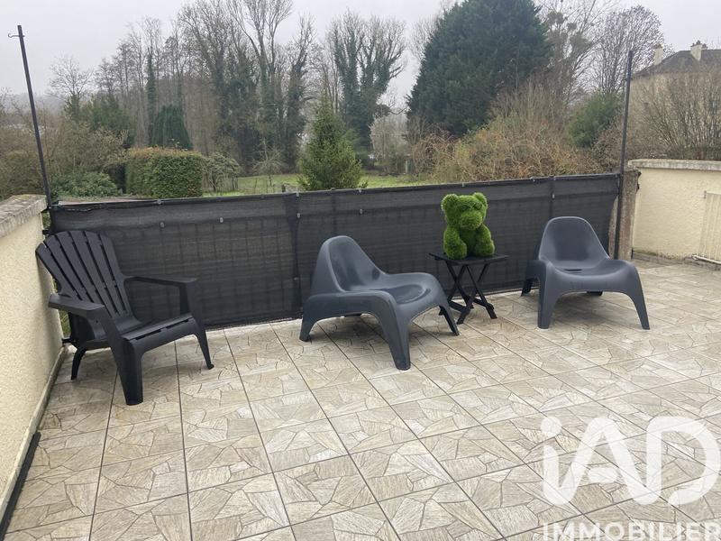 Maison - 76 m² - 4 pièces