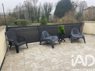 Maison - 76 m² - 4 pièces