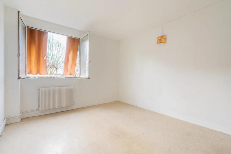 Appartement - 64 m² - 4 pièces