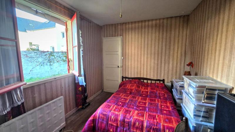 Maison - 50 m² - 3 pièces