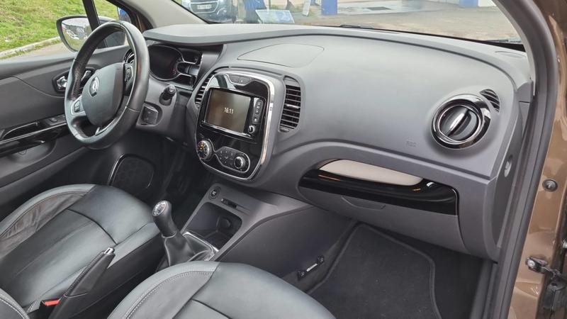 Renault Captur 0.9 TCe 90 Intens
