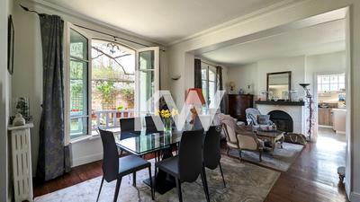 Maison - 172 m² - 7 pièces