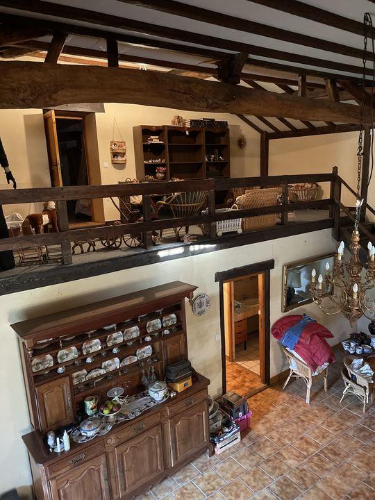 Maison de campagne - 150 m² - 4 pièces