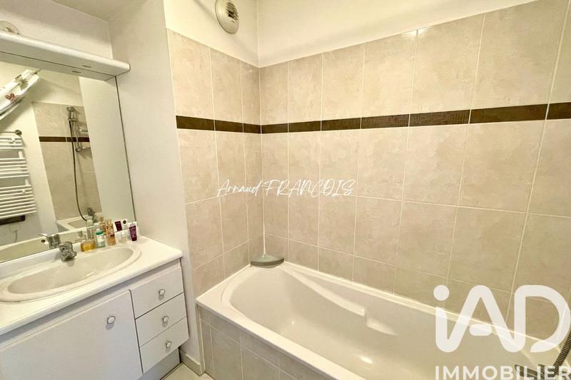 Appartement - 89 m² - 4 pièces