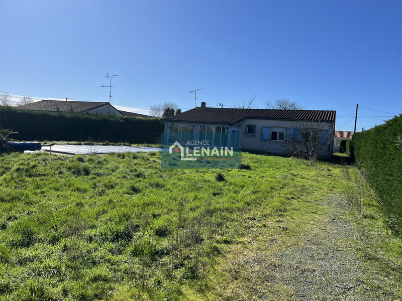 Maison - 129 m² - 5 pièces