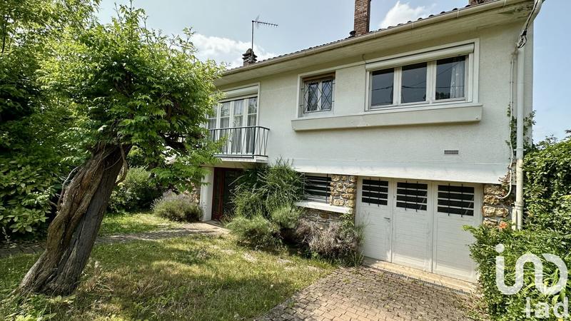 Maison - 116 m² - 6 pièces