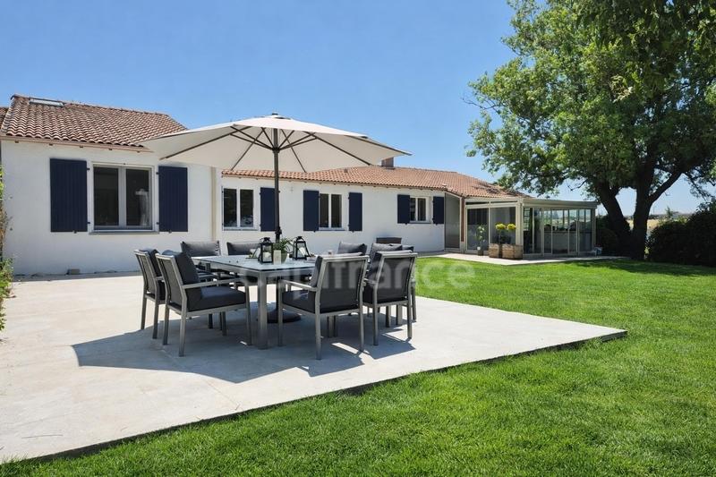 Maison - 150 m² - 6 pièces