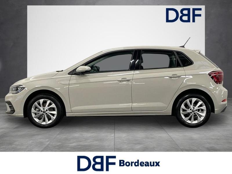 Volkswagen Polo 1.0 Tsi 110 s&amp;S Dsg7 Style
