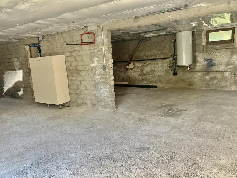 Maison ancienne - 120 m² - 5 pièces