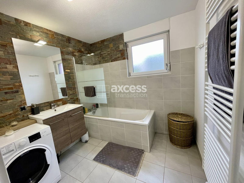 Appartement - 54 m² - 3 pièces