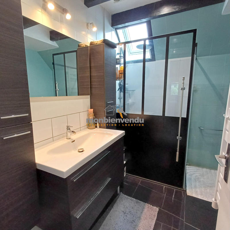 Maison - 109 m² - 5 pièces