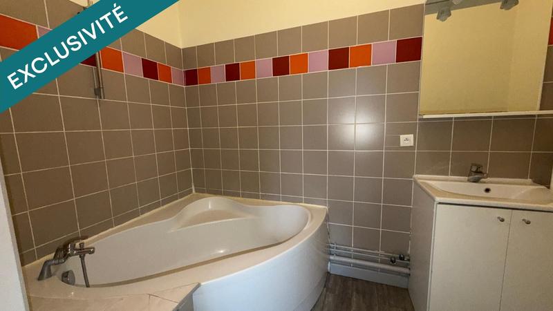 Appartement - 72 m² - 2 pièces