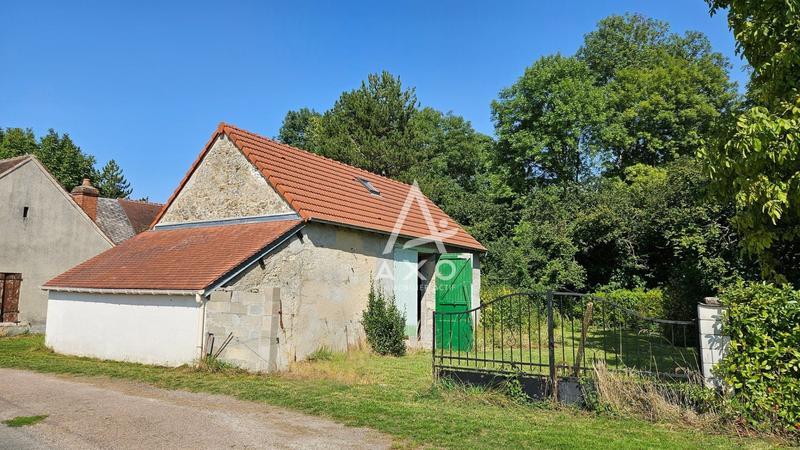 Remise - 50 m² - 2 pièces