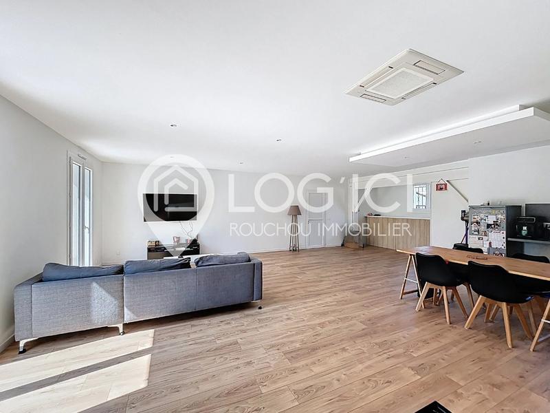 Maison - 109 m² - 5 pièces