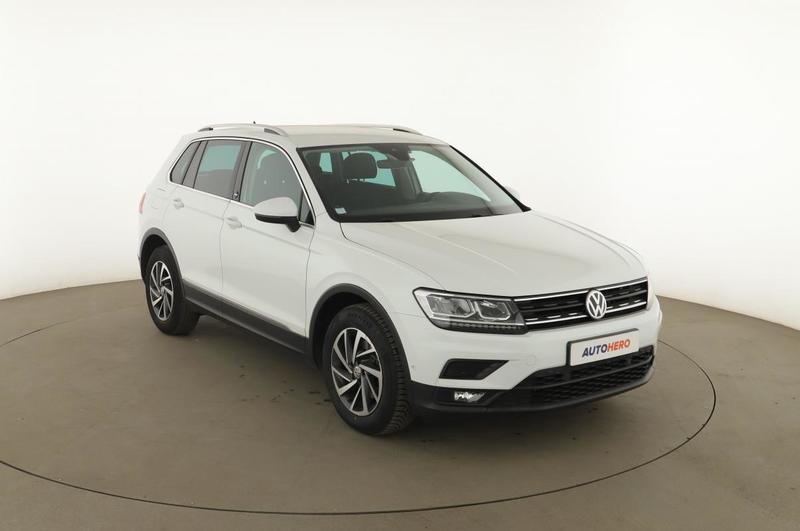 Volkswagen Tiguan 2.0 Tdi BlueMotion Tech Sound Dsg7 150 ch