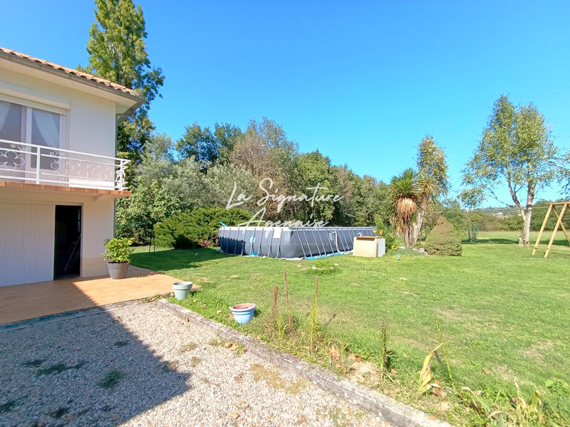 Maison - 161 m² - 5 pièces