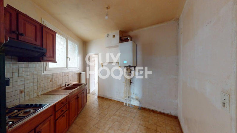 Appartement - 66 m² - 3 pièces