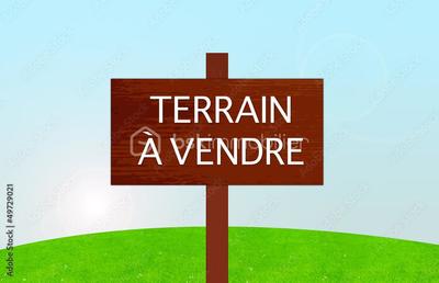 Terrain - 10 200 m²