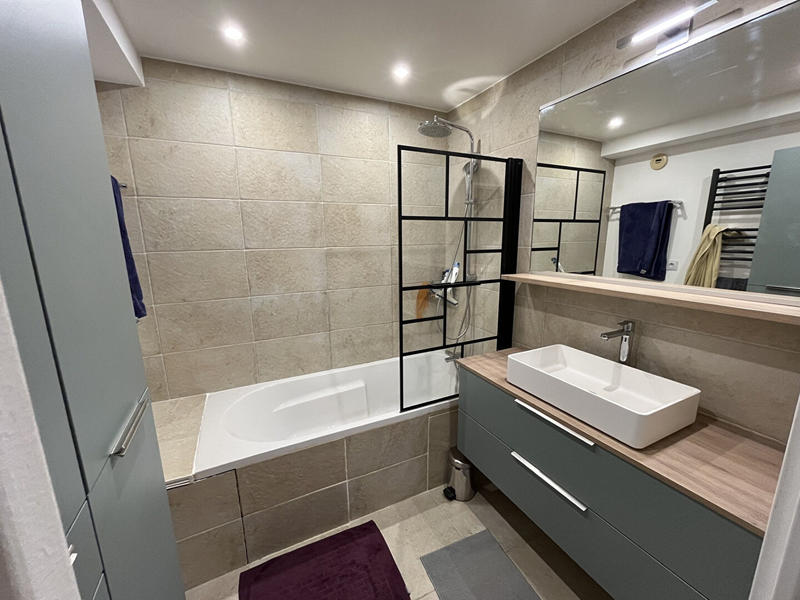 Appartement - 56 m² - 2 pièces